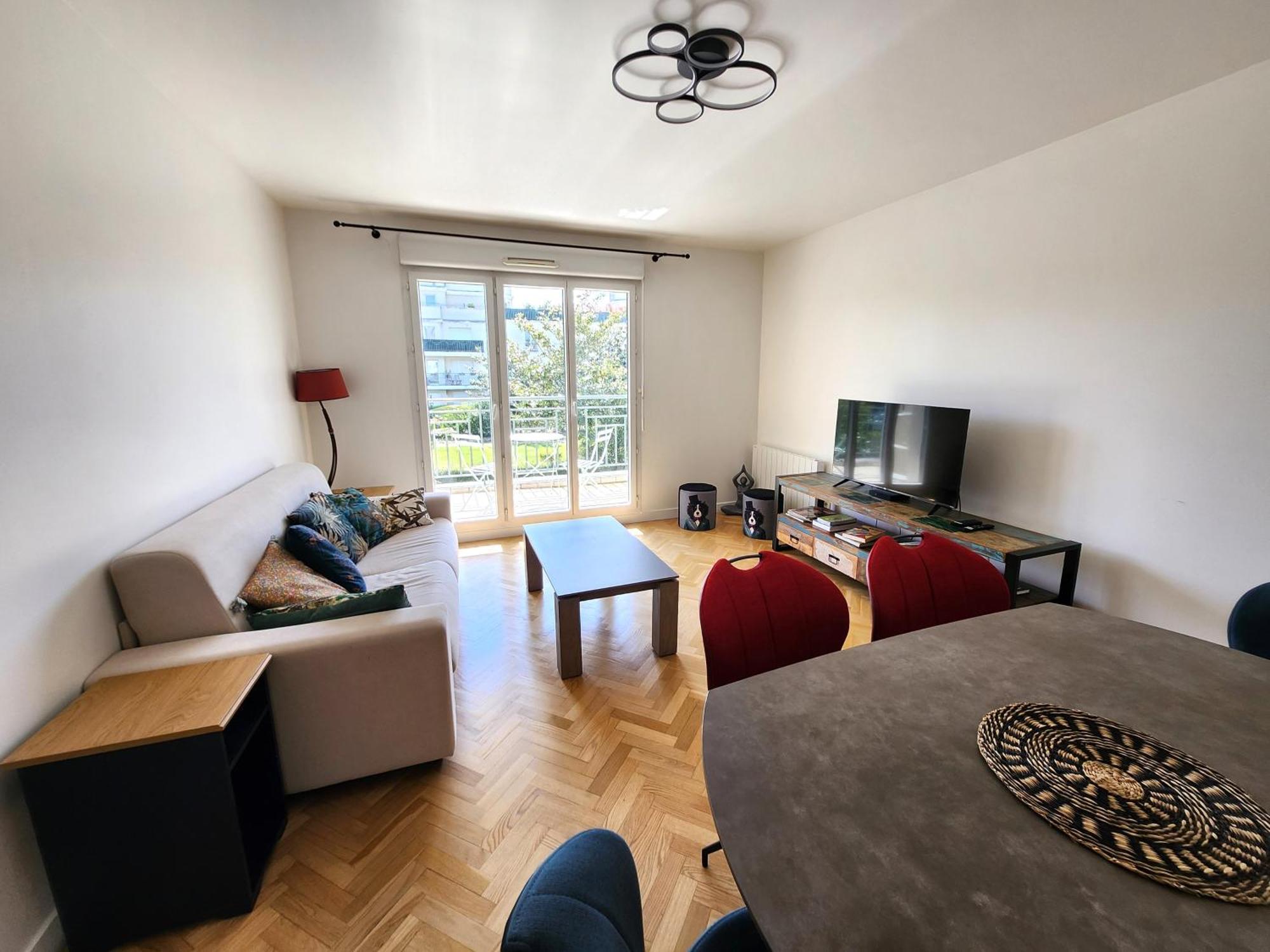 5' Disneyland Cozy Appartment Montévrain Esterno foto