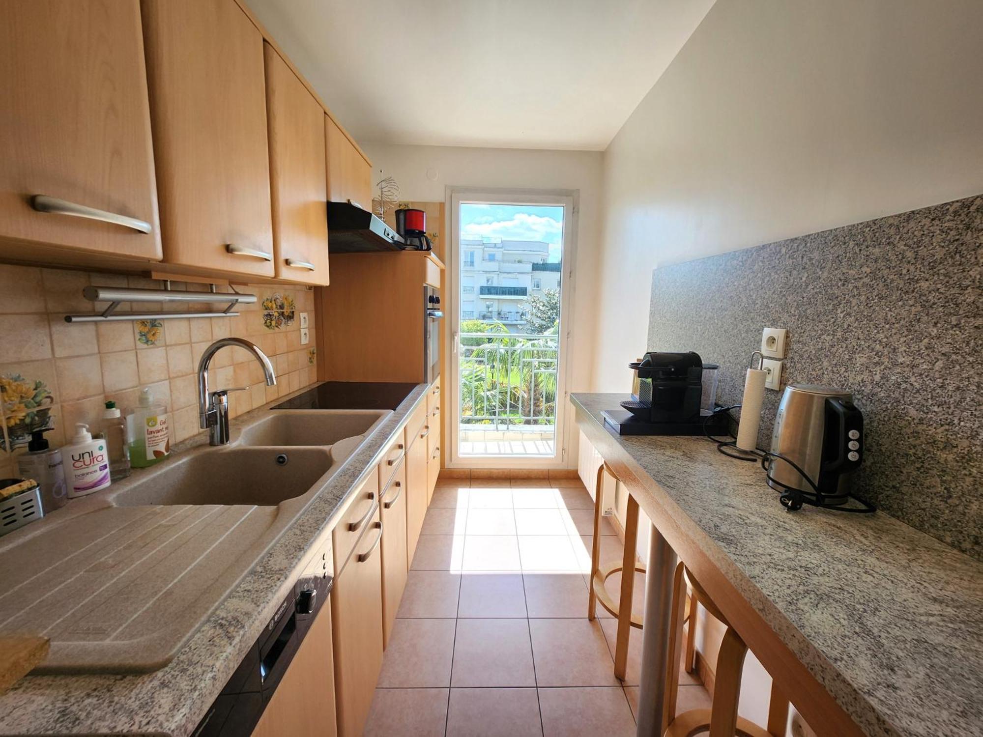 5' Disneyland Cozy Appartment Montévrain Esterno foto