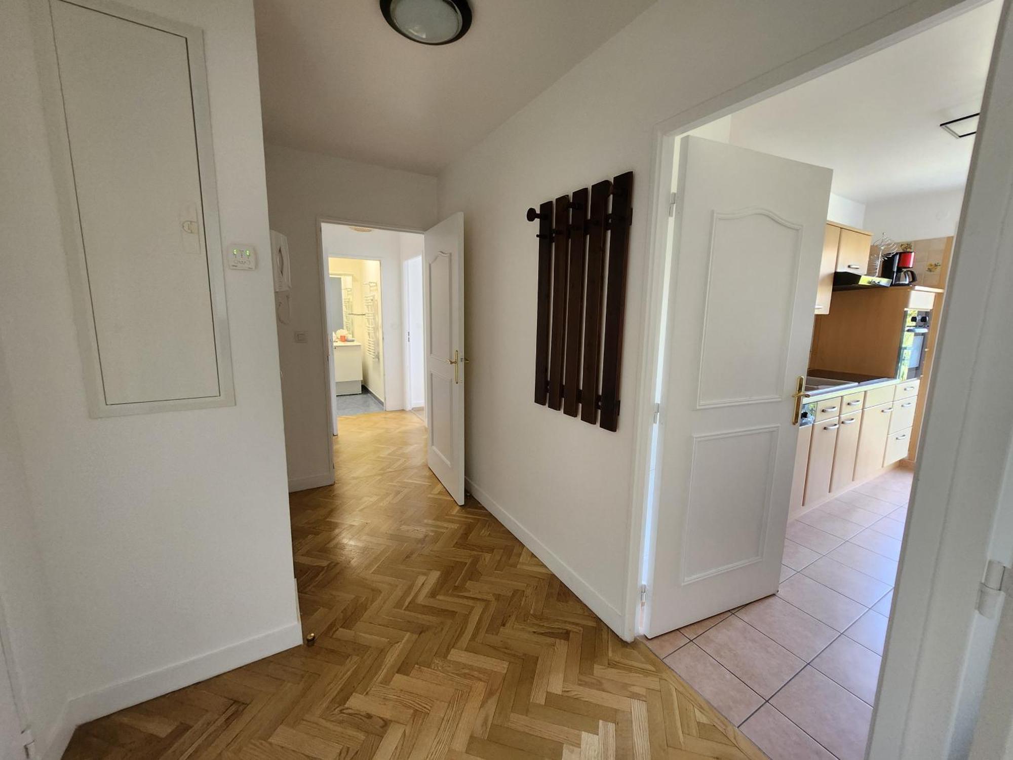 5' Disneyland Cozy Appartment Montévrain Esterno foto