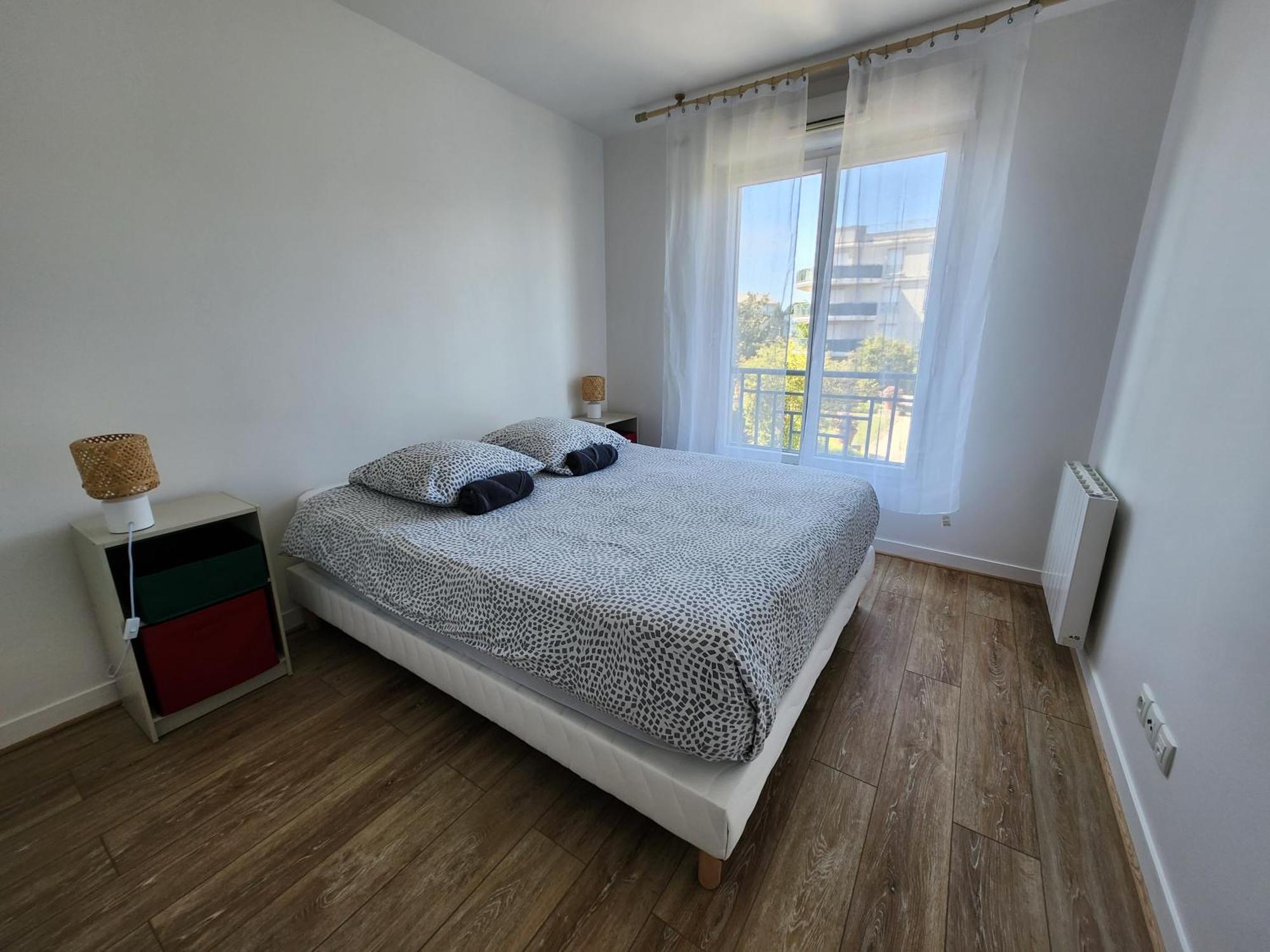 5' Disneyland Cozy Appartment Montévrain Esterno foto